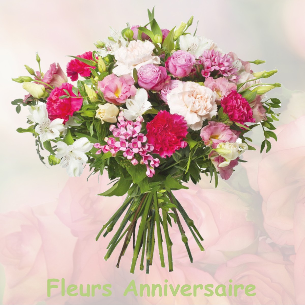 fleurs anniversaire L-ISLE-ADAM