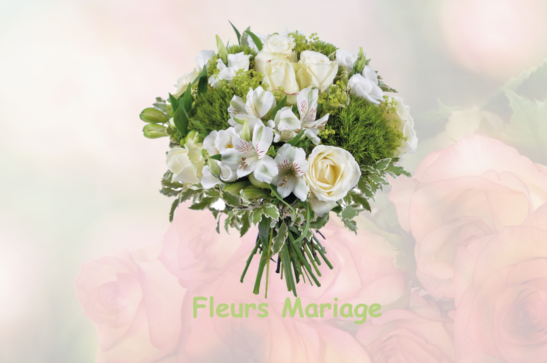 fleurs mariage L-ISLE-ADAM