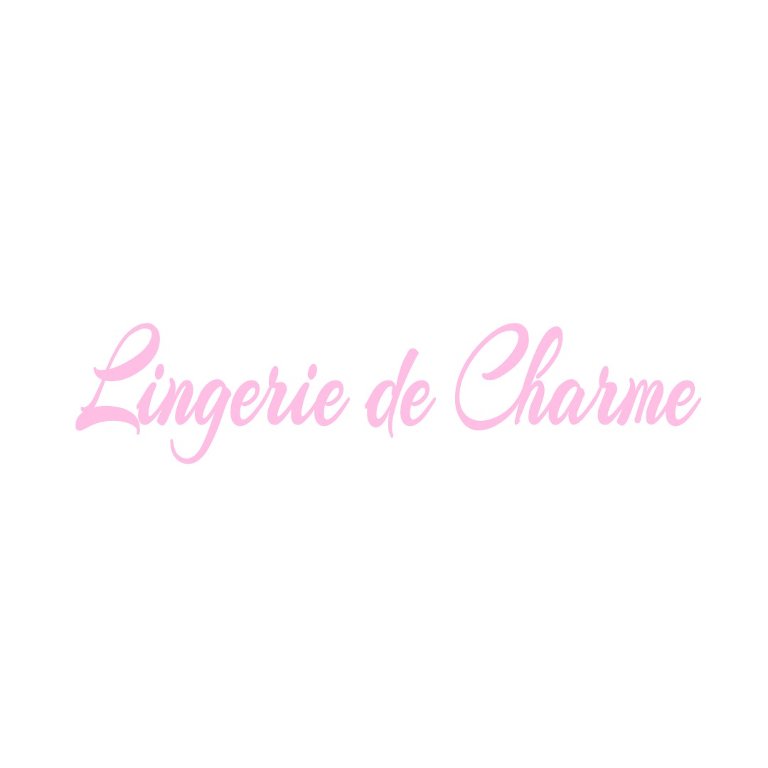 LINGERIE DE CHARME L-ISLE-ADAM